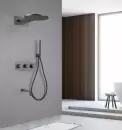 Душевая система Abber Wasser Kreis AF8150NG icon 2