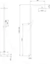 Душевая система Abber Wasser Kreis AF8160NG icon 3