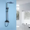 Душевая система Abber Wasserfall AF8616B icon 2