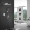 Душевая система Abber Weiss Insel AF8018FW icon 2