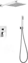 Душевая система Abber Weiss Insel AF8018W icon