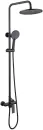 Душевая система Abber Weiss Insel AF8020B icon