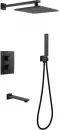 Душевая система Abber Weiss Insel AF8050B icon
