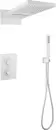 Душевая система Abber Weiss Insel AF8052W icon