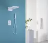 Душевая система Abber Weiss Insel AF8052W icon 2