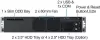 Корпус Ablecom CS-R27S-05P фото 2
