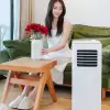 Мобильный кондиционер Xiaomi NWT Smart Mobile Air Conditioner One Horse (WAP09C20EW) фото 4