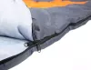 Спальный мешок Acamper Bergen 300г/м2 (левая молния, оранжевый/серый) icon 4