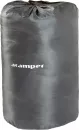 Спальный мешок Acamper Bergen 300г/м2 (левая молния, оранжевый/серый) icon 5