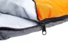 Спальный мешок Acamper Bruni 300г/м2 (оранжевый/черный) фото 3