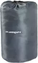Спальный мешок Acamper Bruni 300г/м2 (оранжевый/черный) фото 6