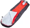 Спальный мешок Acamper Hygge 2x200г/м2 (левая молния, красный/черный) icon 2
