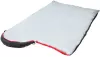 Спальный мешок Acamper Hygge 2x200г/м2 (левая молния, красный/черный) icon 4