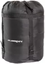 Спальный мешок Acamper Hygge 2x200г/м2 (левая молния, красный/черный) icon 6