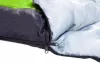Спальный мешок Acamper Hygge 2x200г/м2 (зеленый/черный) icon 3