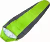 Спальный мешок Acamper Nordlys 2x200г/м2 (правая молния, зеленый/черный) фото 2