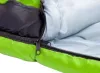 Спальный мешок Acamper Nordlys 2x200г/м2 (зеленый/черный) фото 3