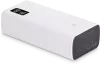 Портативное зарядное устройство AccesStyle Bison 30PQD 30000mAh (белый) фото 2