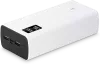 Портативное зарядное устройство AccesStyle Bison 30PQD 30000mAh (белый) фото 3