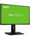 Монитор Acer CB271HU фото 2