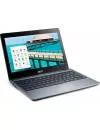 Ноутбук Acer Chromebook C720 (NX.SHEER.002) фото 4