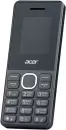 Мобильный телефон Acer Disco DS17 (серый) фото 3