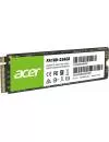 Жесткий диск SSD Acer FA100 256GB BL.9BWWA.118 фото 2