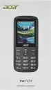 Мобильный телефон Acer Jive JV24 (черный) фото 11