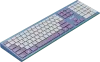 Клавиатура + мышь Acer OCC200 Green-Purple ZL.ACCEE.003 фото 7