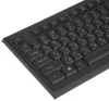 Клавиатура + мышь Acer OKR120 (черный) фото 7