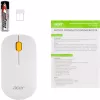 Мышь Acer OMR200 ZL.MCEEE.020 желтый icon 7