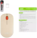 Мышь Acer OMR200 ZL.MCEEE.022 бежевый icon 7