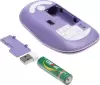 Мышь Acer OMR205 (сиреневый/фиолетовый) icon 6
