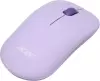 Мышь Acer OMR205 (сиреневый/фиолетовый) icon 7