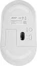 Мышь Acer OMR308 White ZL.MCECC.023 icon 5