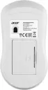 Мышь Acer OMR501 (белый) фото 6