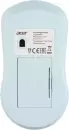 Мышь Acer OMR501 (голубой) фото 2