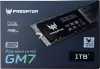 SSD Acer Predator GM7 1TB BL.9BWWR.118 фото 7