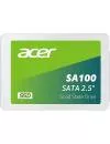 Жесткий диск SSD Acer SA100 120GB BL.9BWWA.101 icon