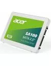 Жесткий диск SSD Acer SA100 120GB BL.9BWWA.101 фото 3