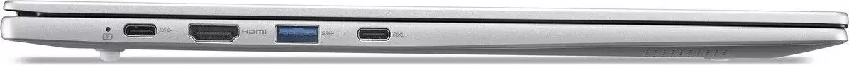 Ноутбук Acer Swift Lite 16 SFL16-51M-58ED NX.D3UCD.003 фото 6
