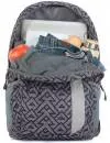 Рюкзак для ноутбука Just Backpack Maya Geometric фото 7