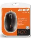 Компьютерная мышь Acme MS10 Mini фото 3