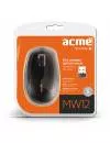 Компьютерная мышь ACME MW12 Mini wireless optical mouse фото 3