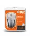 Компьютерная мышь ACME MW13 Compact wireless mouse фото 2