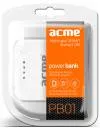 Портативное зарядное устройство ACME PB01 фото 3