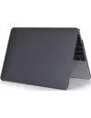 Чехол для ноутбука Enkay Translucent Shell Black for Apple MacBook Pro 13 (2016) фото 2
