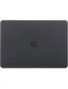 Чехол для ноутбука Enkay Translucent Shell Black for Apple MacBook Pro 13 (2016) фото 3
