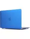 Чехол для ноутбука Enkay Translucent Shell Blue for Apple MacBook Pro 13 (2016) icon