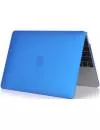 Чехол для ноутбука Enkay Translucent Shell Blue for Apple MacBook Pro 13 (2016) фото 2